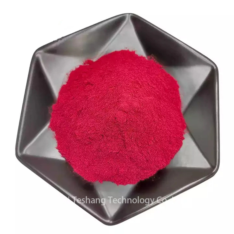 Used in Meat Product Color Cochineal Carmine/Natural Cochineal Red/Water Soluble Carmine Pigment