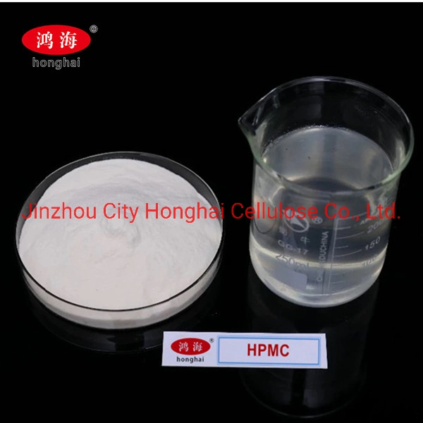 Cosmetic Grade Chemical Thickener Cellose Mhpc HPMC Hand Sanitizer Raw Materials