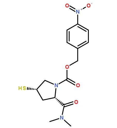 Competitive Price Side Chain for Meropenem CAS 96034-64-9 Used in Active Pharmaceutical Ingredients