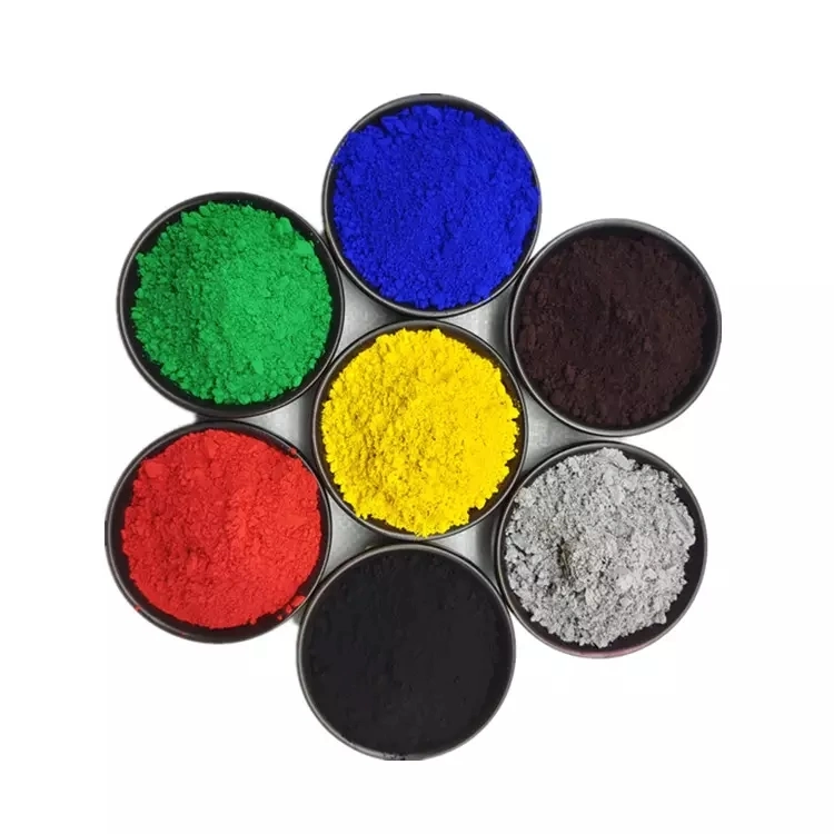 China Supplier Natural Cosmetic Grade Mica Powders Soap Making Colored Mica and Powder Pigment