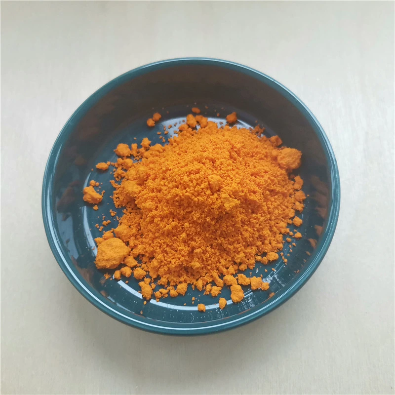 Factory Supply Top Quality Purity Pharmaceutical Chemical Intermediates Natural Pigment Lutein From Marigold Flower Extract CAS 127-40-2 Raw Powder
