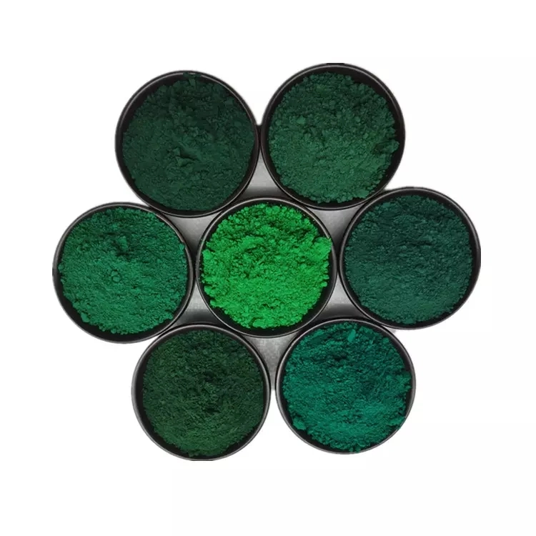 China Supplier Natural Cosmetic Grade Mica Powders Soap Making Colored Mica and Powder Pigment