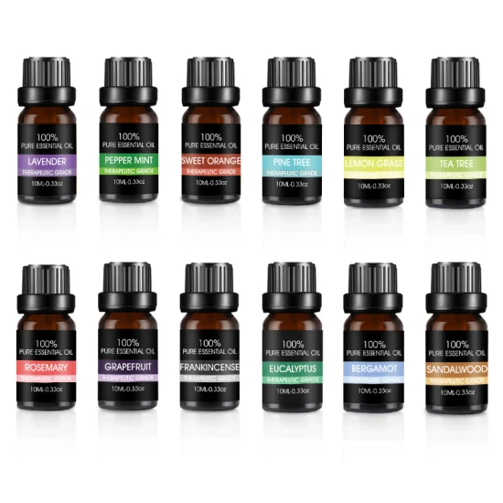 Best Selling Manufacturer Private Label Good Sleep Blend Essential Oil with Best Price