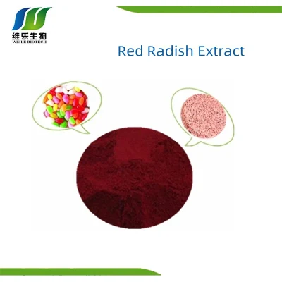 Red Radish Extract Natural Pigment