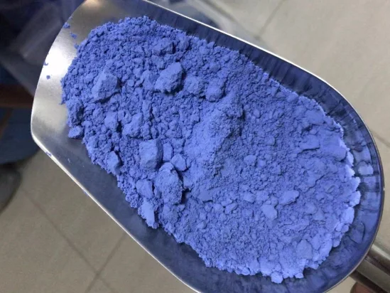 Natural Lapis Lazuli Pigment Powder Mineral Pigment Made with Lapis Lazuli Stone
