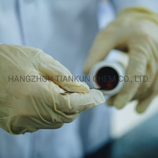 ISO Lemon Yellow Natural Plant Pigment with Wholesales Price Tartrazine