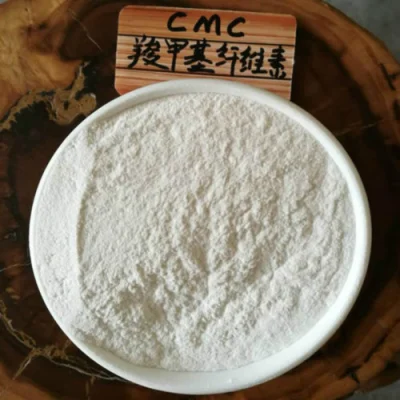 Food Ingredient Sodium Carboxymethyl Cellulose (CMC) for Seasoning