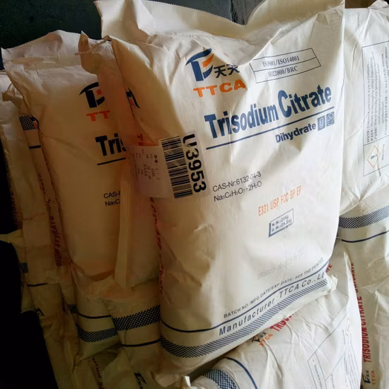 Citric Acid Monohydrate Food Additive Food Ingredient