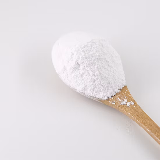 Calcium Lactate Power High Quality Additive in Stabilizers for Functional Food